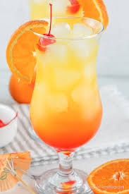 Tequila Sunrise